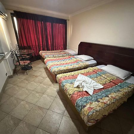 קהיר Arabesque Hotel מראה חיצוני תמונה