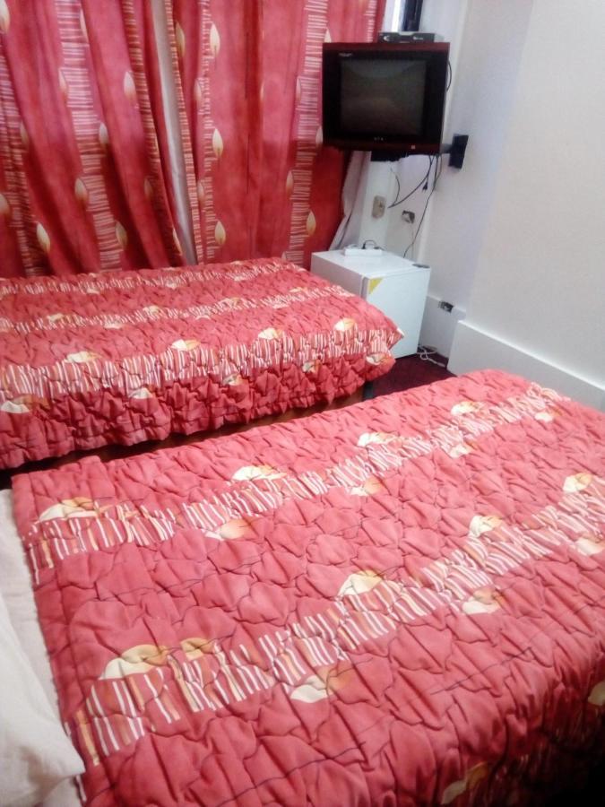 קהיר Arabesque Hotel מראה חיצוני תמונה