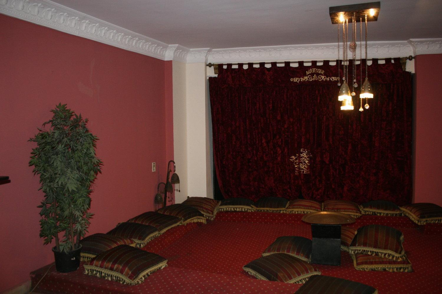 קהיר Arabesque Hotel מראה חיצוני תמונה