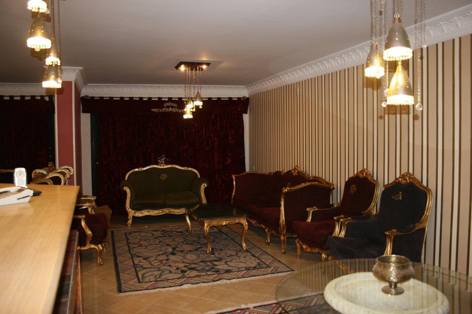קהיר Arabesque Hotel מראה חיצוני תמונה