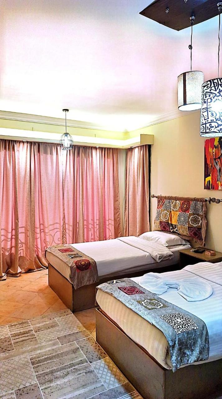 קהיר Arabesque Hotel מראה חיצוני תמונה