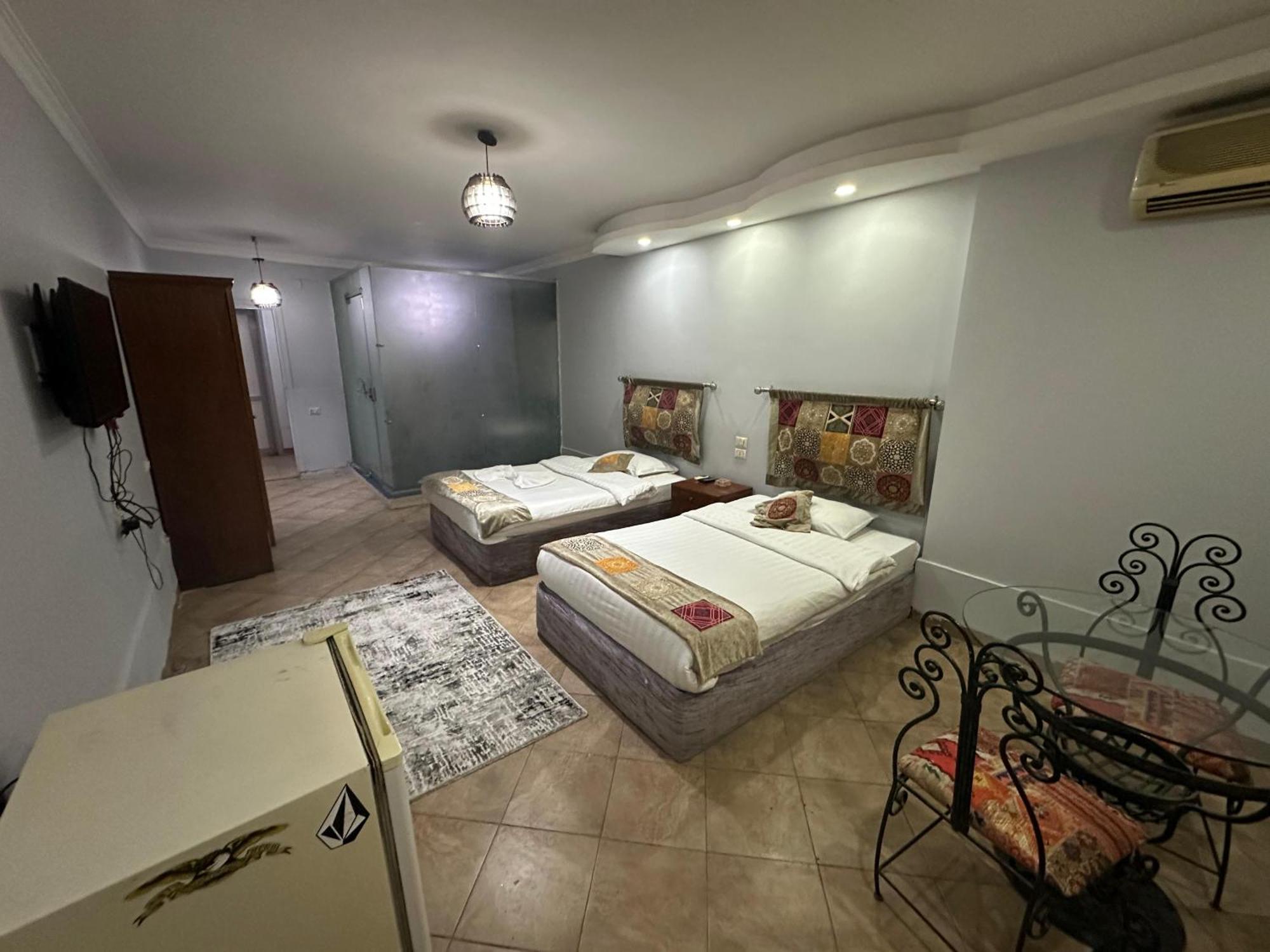 קהיר Arabesque Hotel מראה חיצוני תמונה