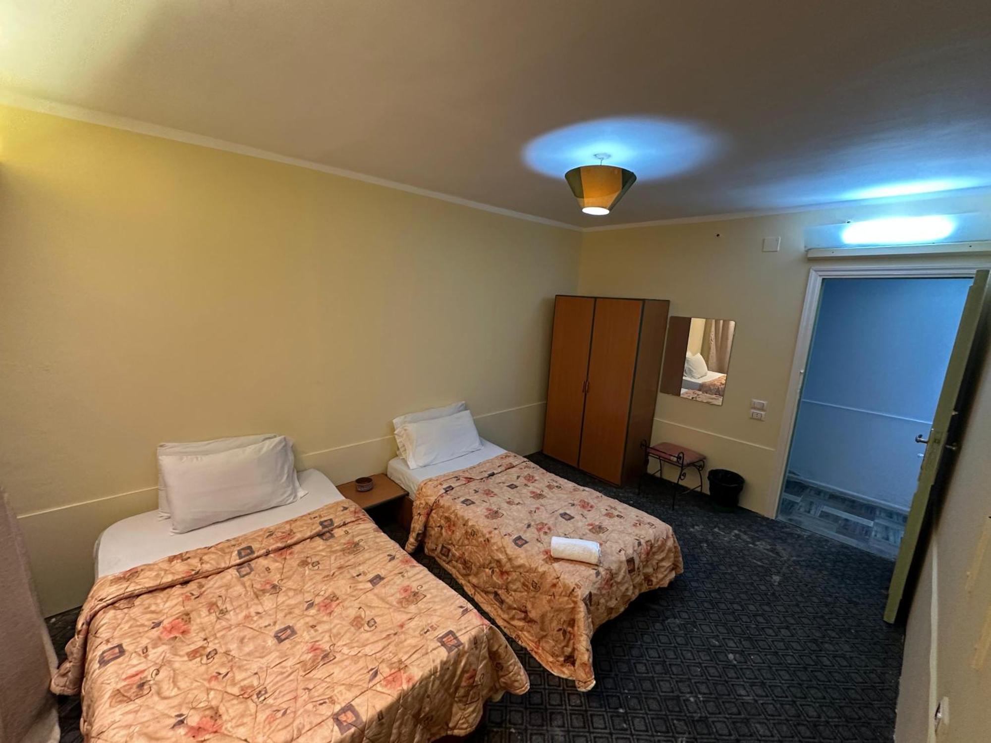 קהיר Arabesque Hotel מראה חיצוני תמונה