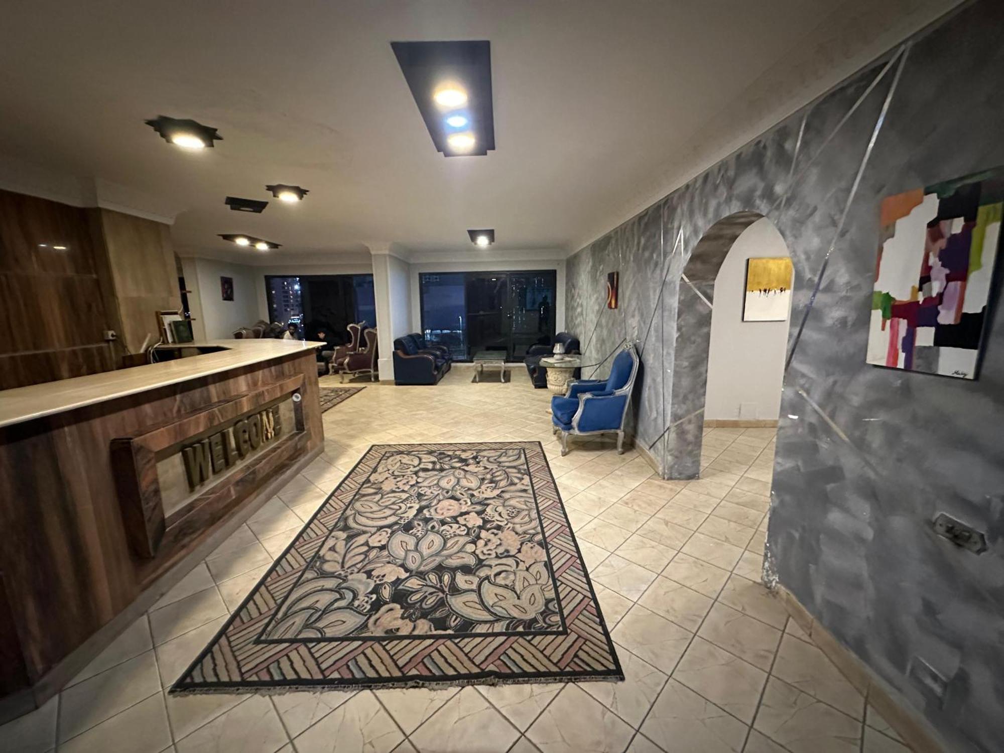 קהיר Arabesque Hotel מראה חיצוני תמונה
