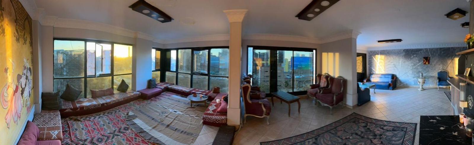 קהיר Arabesque Hotel מראה חיצוני תמונה