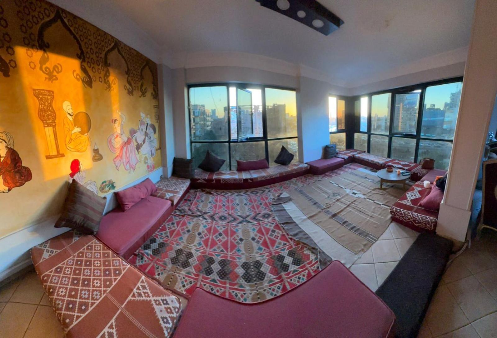 קהיר Arabesque Hotel מראה חיצוני תמונה
