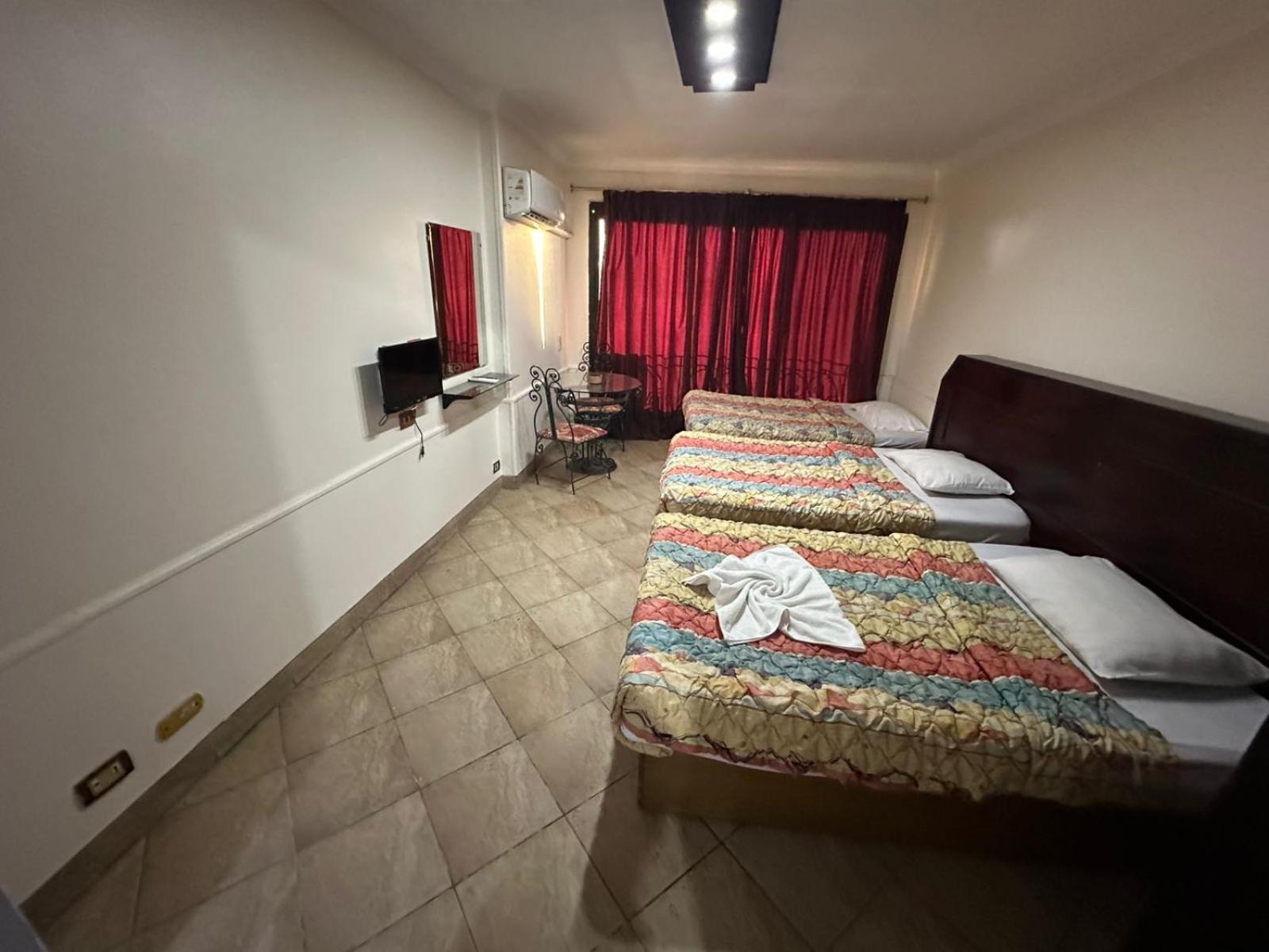 קהיר Arabesque Hotel מראה חיצוני תמונה