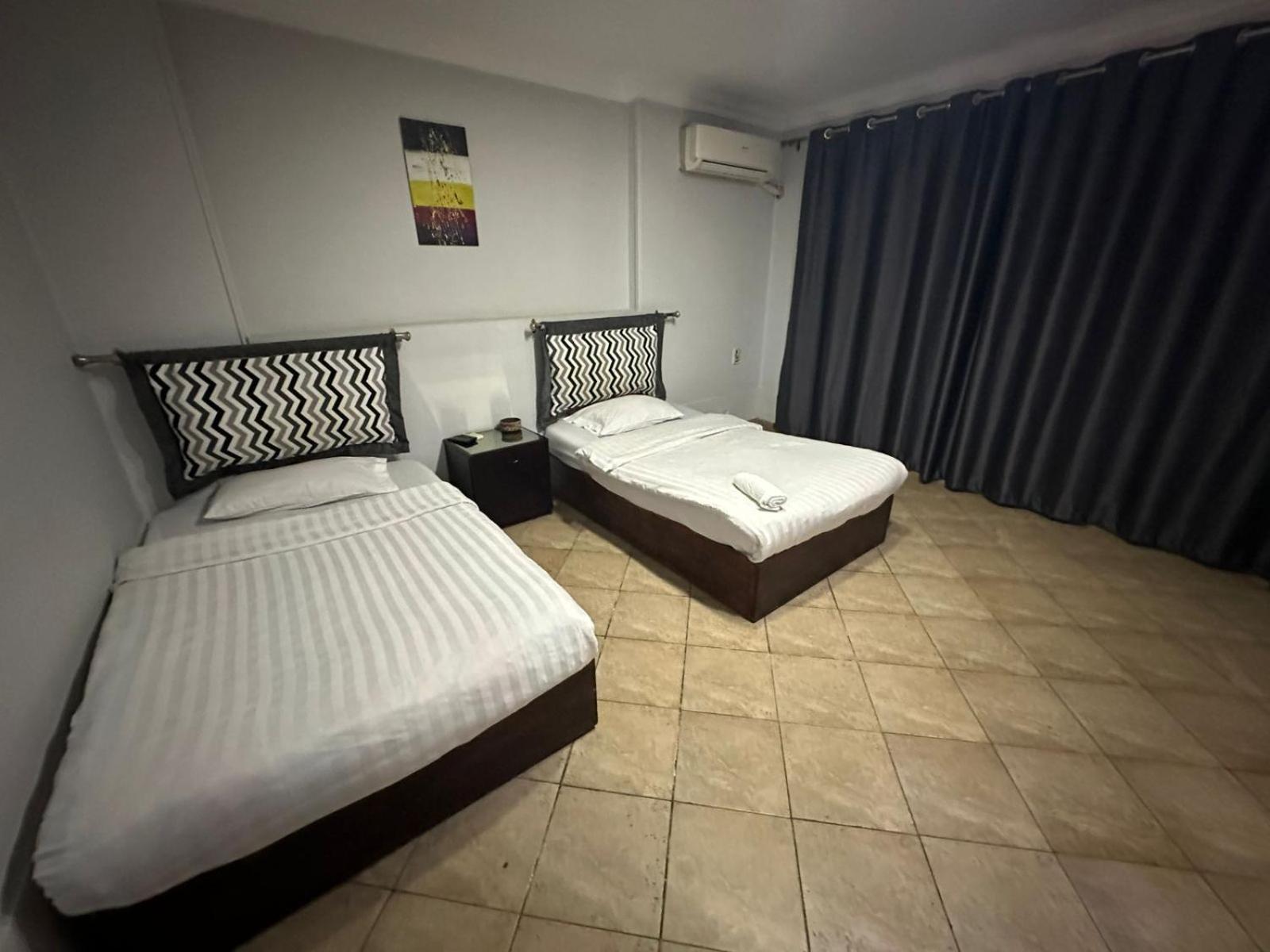 קהיר Arabesque Hotel מראה חיצוני תמונה