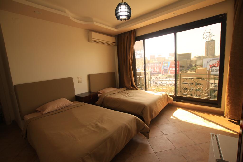קהיר Arabesque Hotel מראה חיצוני תמונה