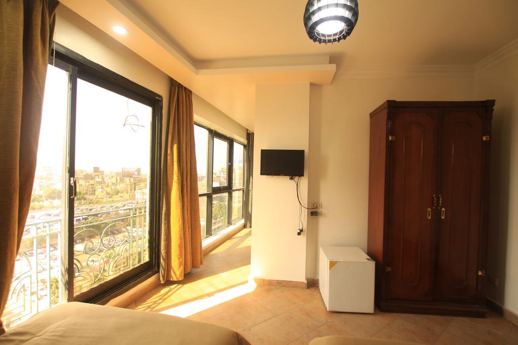 קהיר Arabesque Hotel מראה חיצוני תמונה
