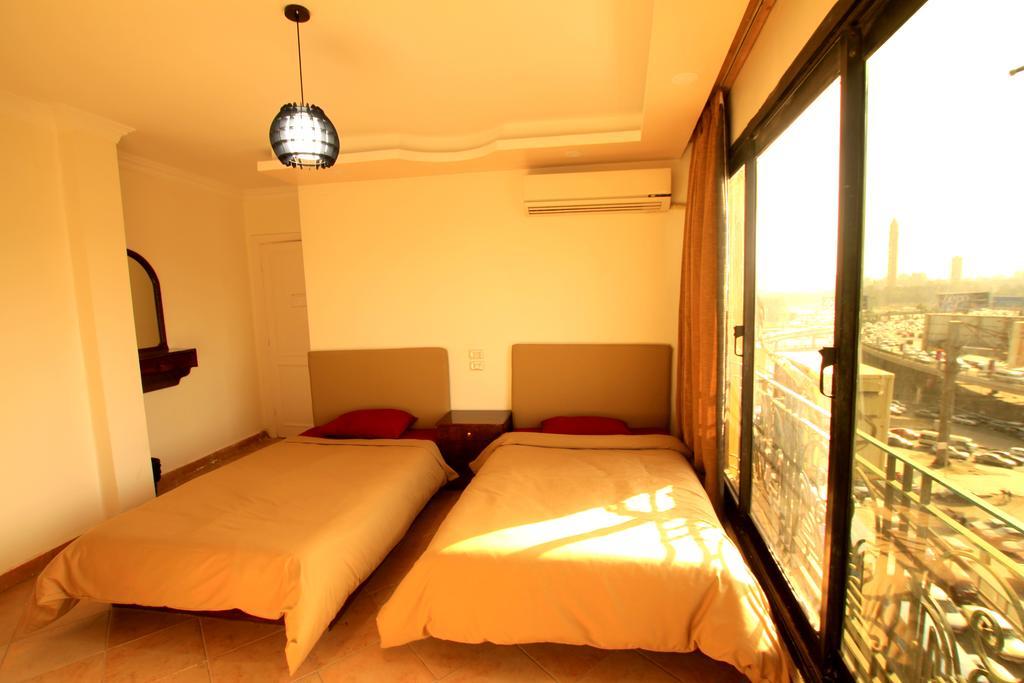 קהיר Arabesque Hotel מראה חיצוני תמונה