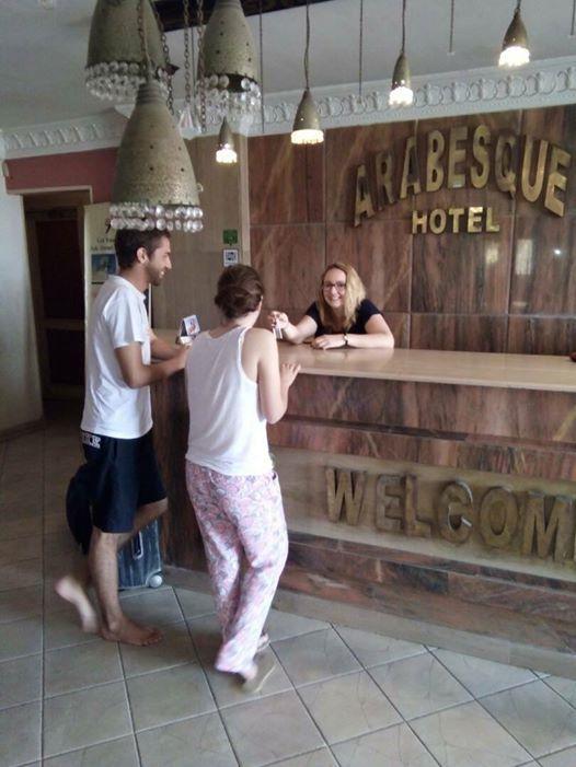 קהיר Arabesque Hotel מראה חיצוני תמונה