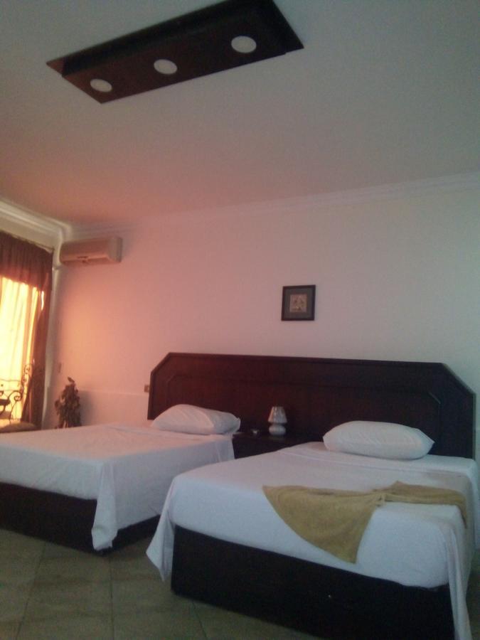קהיר Arabesque Hotel מראה חיצוני תמונה