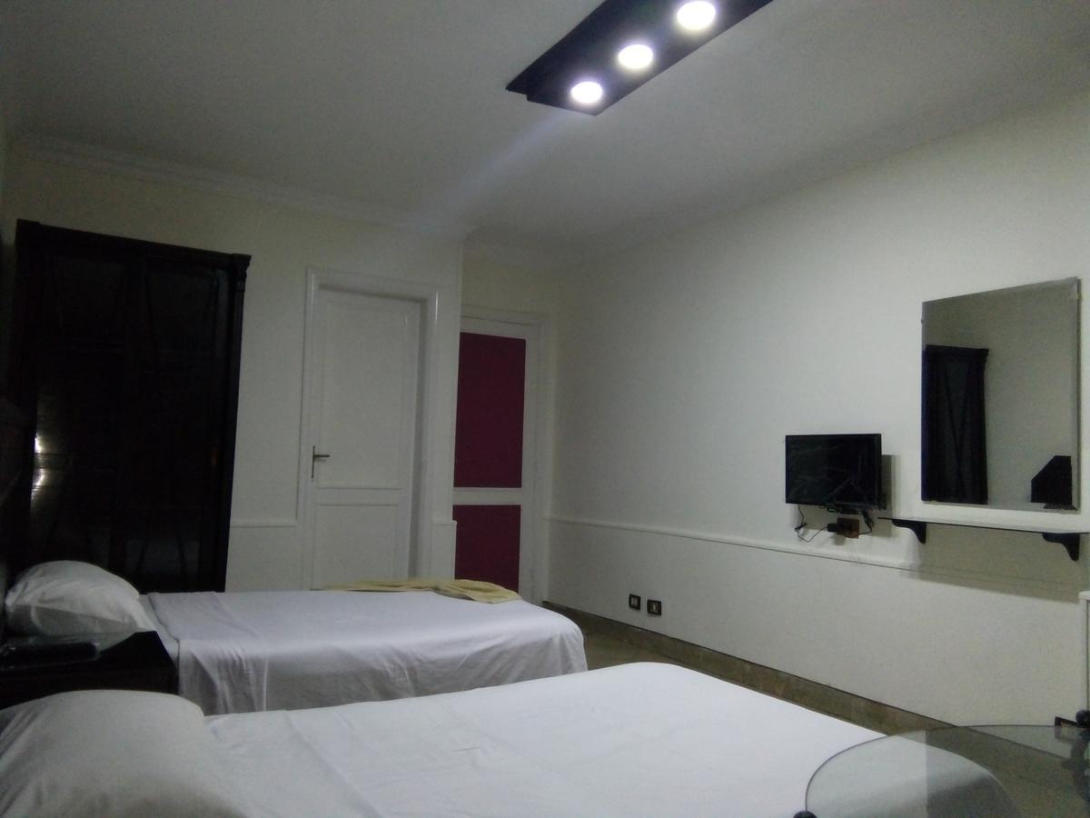 קהיר Arabesque Hotel מראה חיצוני תמונה