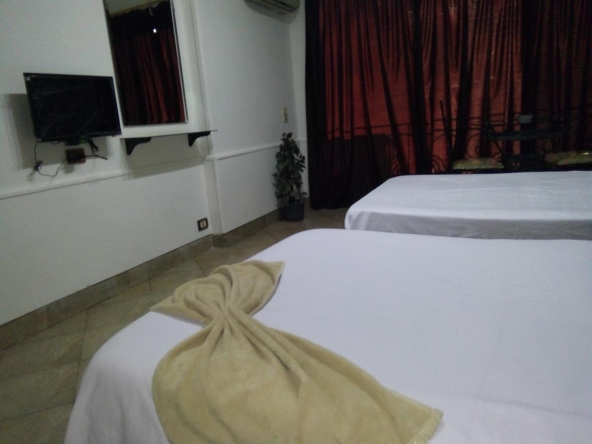 קהיר Arabesque Hotel מראה חיצוני תמונה